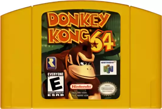 Image n° 3 - carts : Donkey Kong 64
