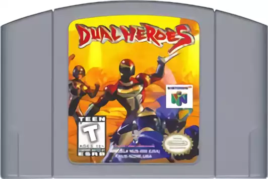 Image n° 3 - carts : Dual Heroes