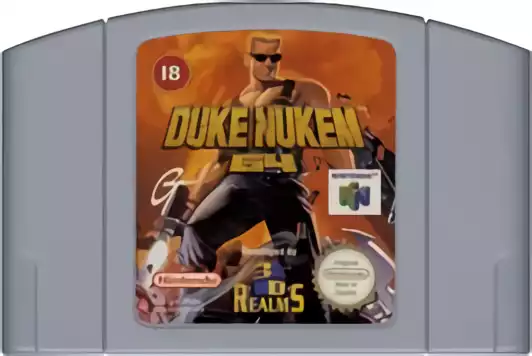 Image n° 3 - carts : Duke Nukem 64