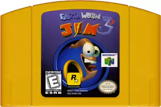 Image n° 3 - carts : Earthworm Jim 3D