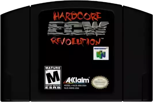 Image n° 3 - carts : ECW Hardcore Revolution