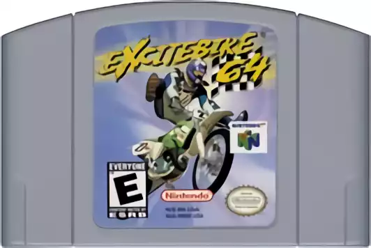 Image n° 3 - carts : Excitebike 64