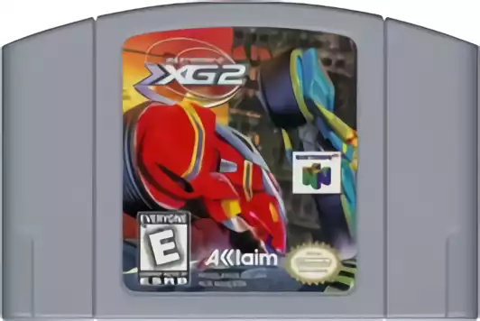 Image n° 3 - carts : Extreme-G XG2