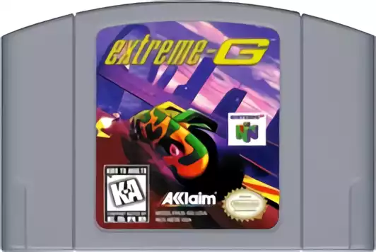 Image n° 3 - carts : Extreme-G