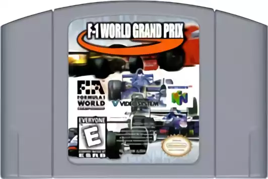 Image n° 3 - carts : F-1 World Grand Prix