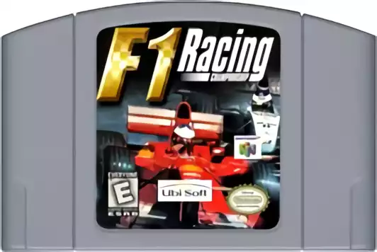 Image n° 2 - carts : F1 Racing Championship Image n° 2 - carts : F1 Racing Championship