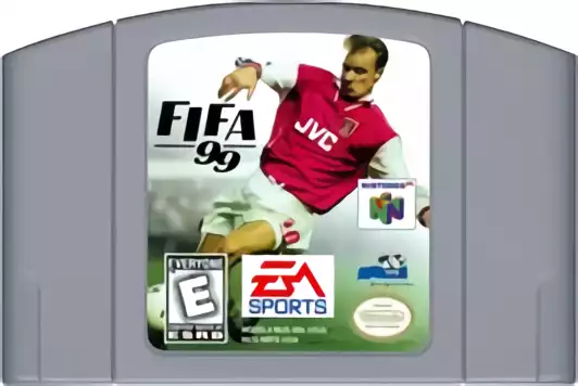Image n° 3 - carts : FIFA 99