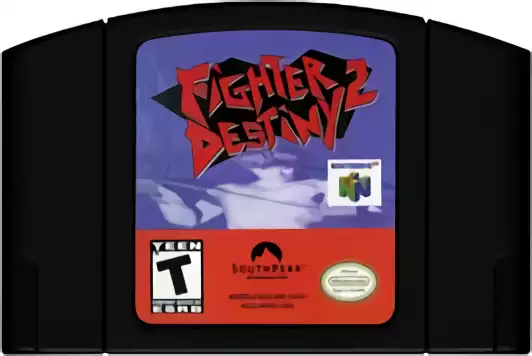 Image n° 3 - carts : Fighter Destiny 2