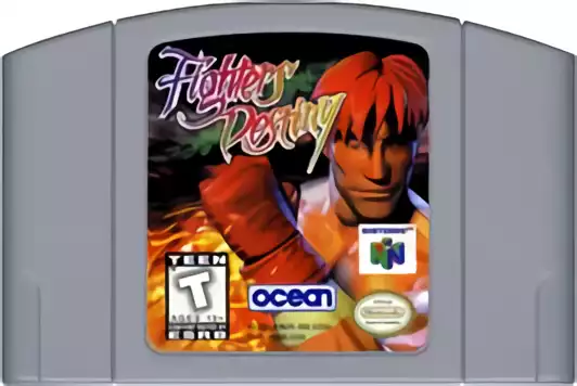 Image n° 3 - carts : Fighters Destiny