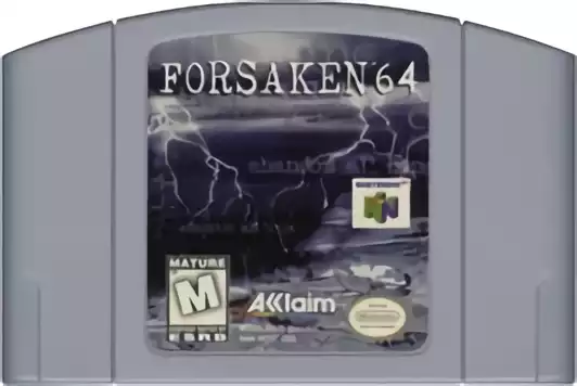 Image n° 3 - carts : Forsaken 64