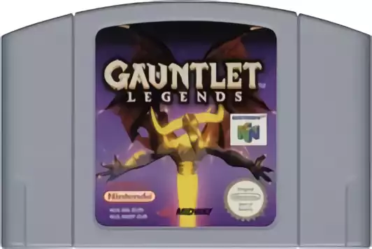 Image n° 3 - carts : Gauntlet Legends