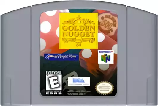 Image n° 3 - carts : Golden Nugget 64