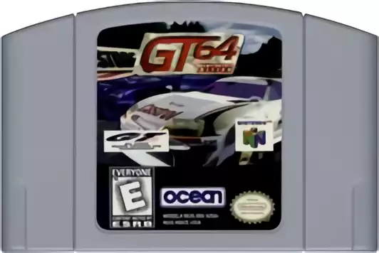 Image n° 3 - carts : GT64 - Championship Edition