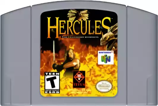 Image n° 3 - carts : Hercules - The Legendary Journeys
