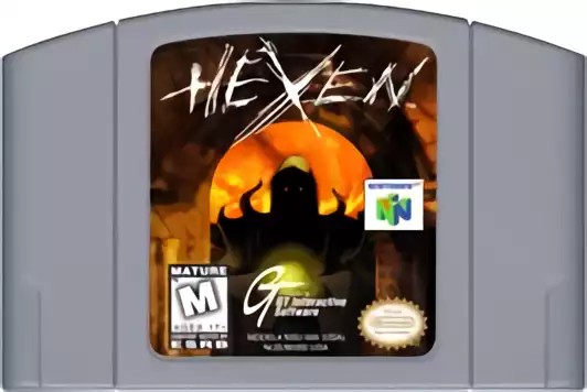 Image n° 3 - carts : Hexen