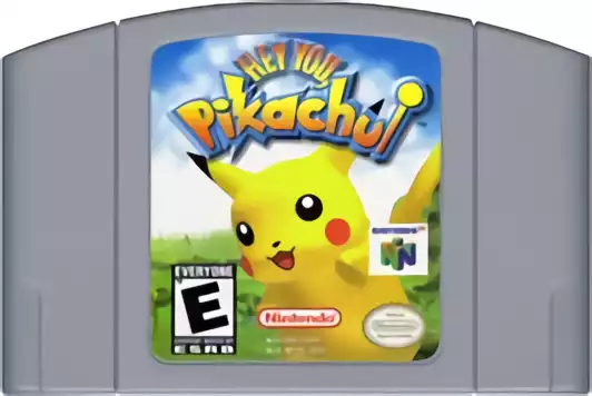 Image n° 3 - carts : Hey You, Pikachu!