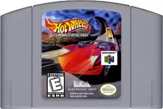 Image n° 3 - carts : Hot Wheels - Turbo Racing