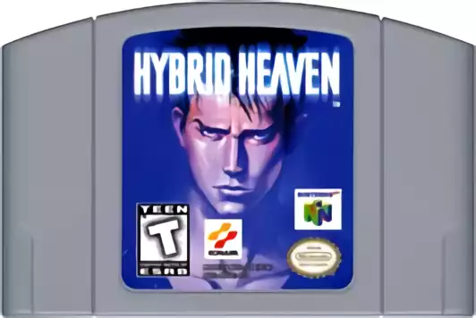 Image n° 3 - carts : Hybrid Heaven