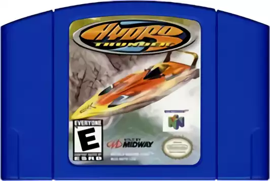 Image n° 3 - carts : Hydro Thunder