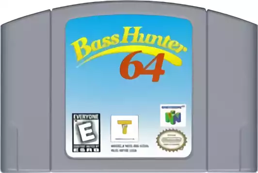 Image n° 3 - carts : In-Fisherman - Bass Hunter 64