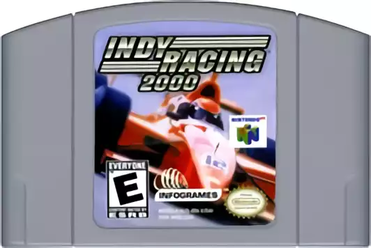 Image n° 3 - carts : Indy Racing 2000