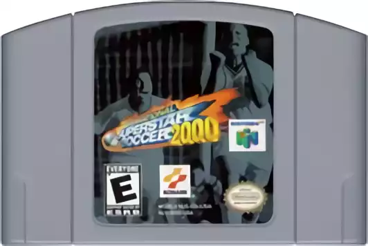 Image n° 3 - carts : International Superstar Soccer 2000