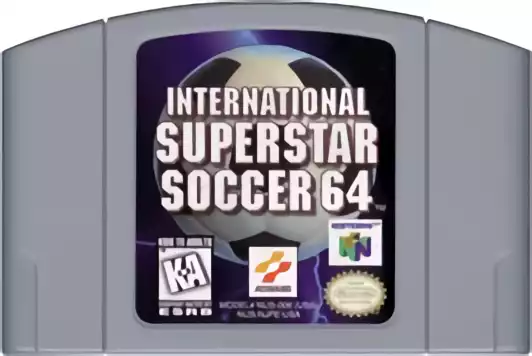 Image n° 3 - carts : International Superstar Soccer 64