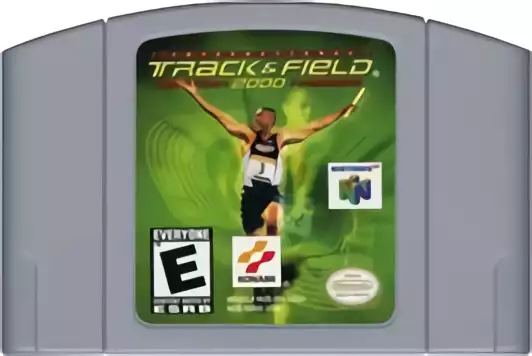 Image n° 3 - carts : International Track & Field 2000