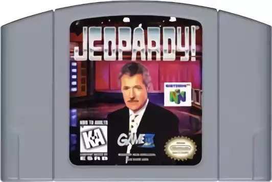 Image n° 3 - carts : Jeopardy!