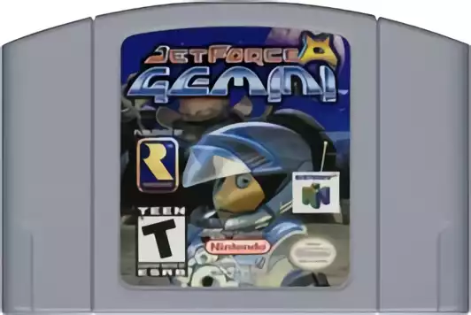 Image n° 3 - carts : Jet Force Gemini