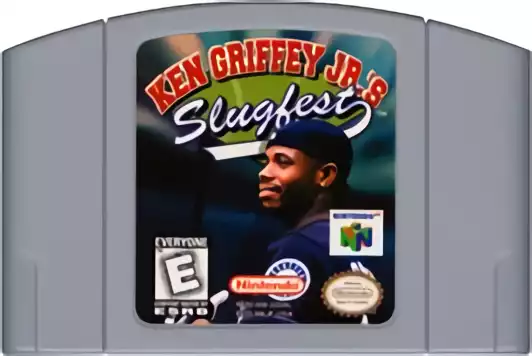 Image n° 3 - carts : Ken Griffey Jr.'s Slugfest