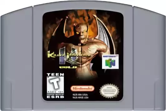 Image n° 3 - carts : Killer Instinct Gold