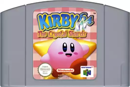 Image n° 3 - carts : Kirby 64 - The Crystal Shards