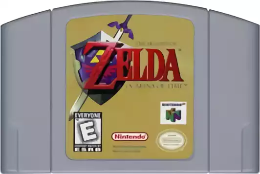 The Legend of Zelda: Ocarina of Time ROM Free Download for N64 - ConsoleRoms