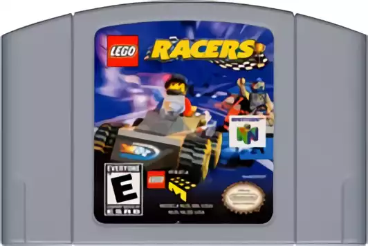 Image n° 3 - carts : LEGO Racers