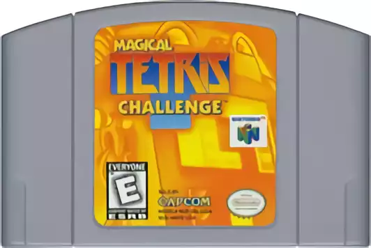 Image n° 3 - carts : Magical Tetris Challenge