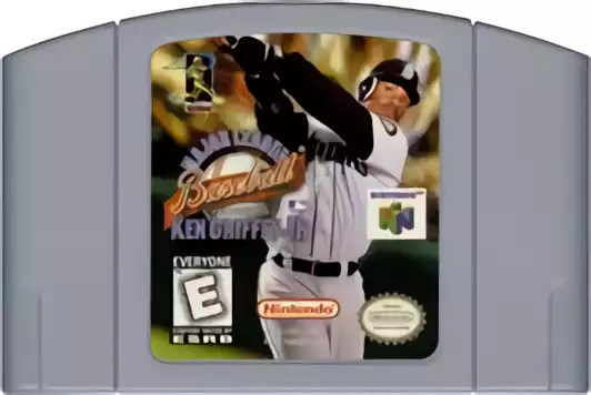 Image n° 3 - carts : Major League Baseball featuring Ken Griffey Jr.