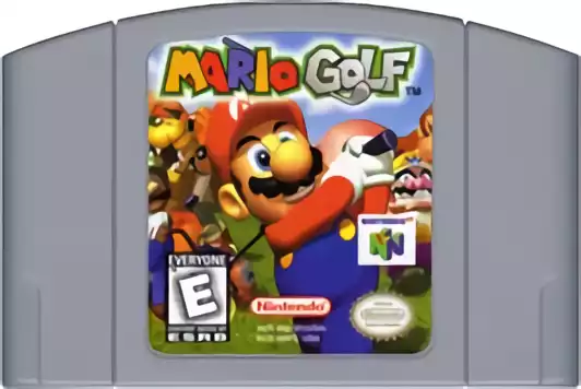 Image n° 3 - carts : Mario Golf