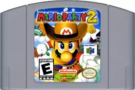 Image n° 3 - carts : Mario Party 2