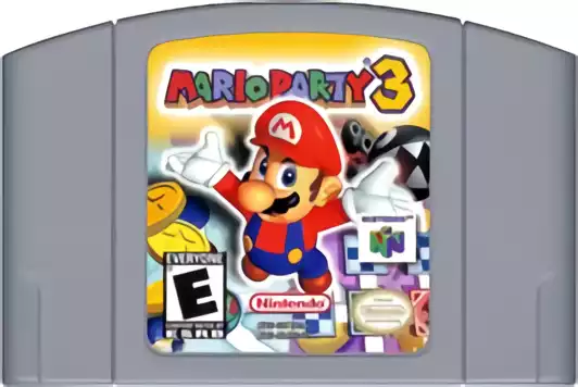 Image n° 3 - carts : Mario Party 3