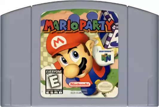 Image n° 3 - carts : Mario Party
