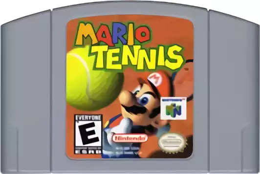 Image n° 3 - carts : Mario Tennis