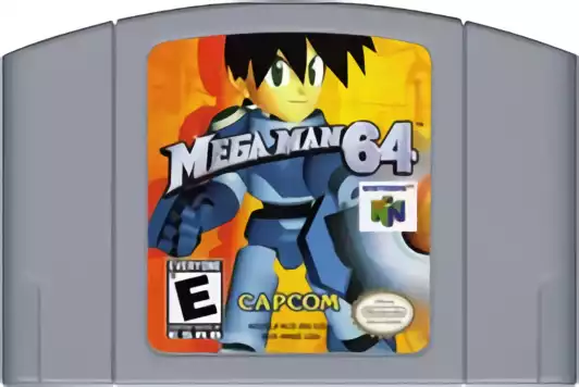 Image n° 3 - carts : Mega Man 64