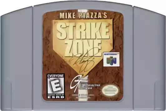 Image n° 3 - carts : Mike Piazza's StrikeZone