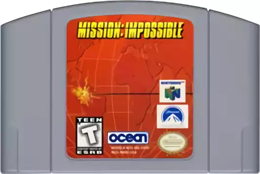 Image n° 3 - carts : Mission Impossible