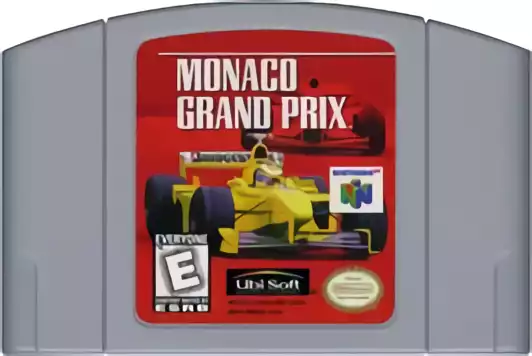 Image n° 3 - carts : Monaco Grand Prix