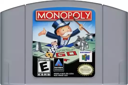 Image n° 3 - carts : Monopoly
