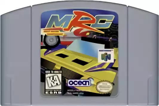 Image n° 3 - carts : MRC - Multi Racing Championship