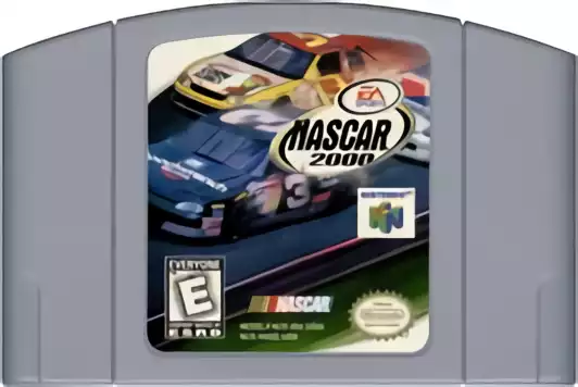 Image n° 3 - carts : NASCAR 2000