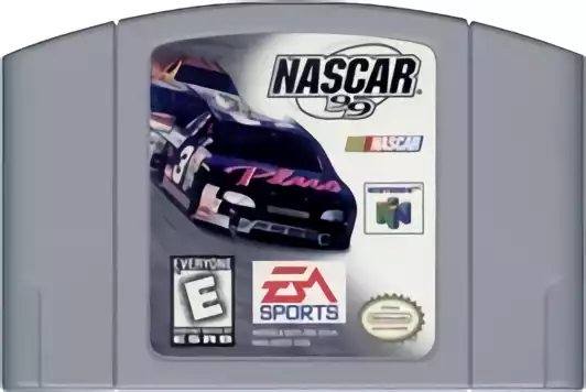 Image n° 3 - carts : NASCAR 99